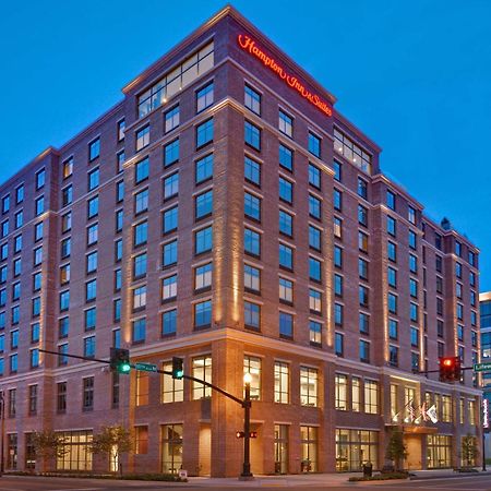 Hampton Inn & Suites Nashville Downtown Capitol View, Tn エクステリア 写真