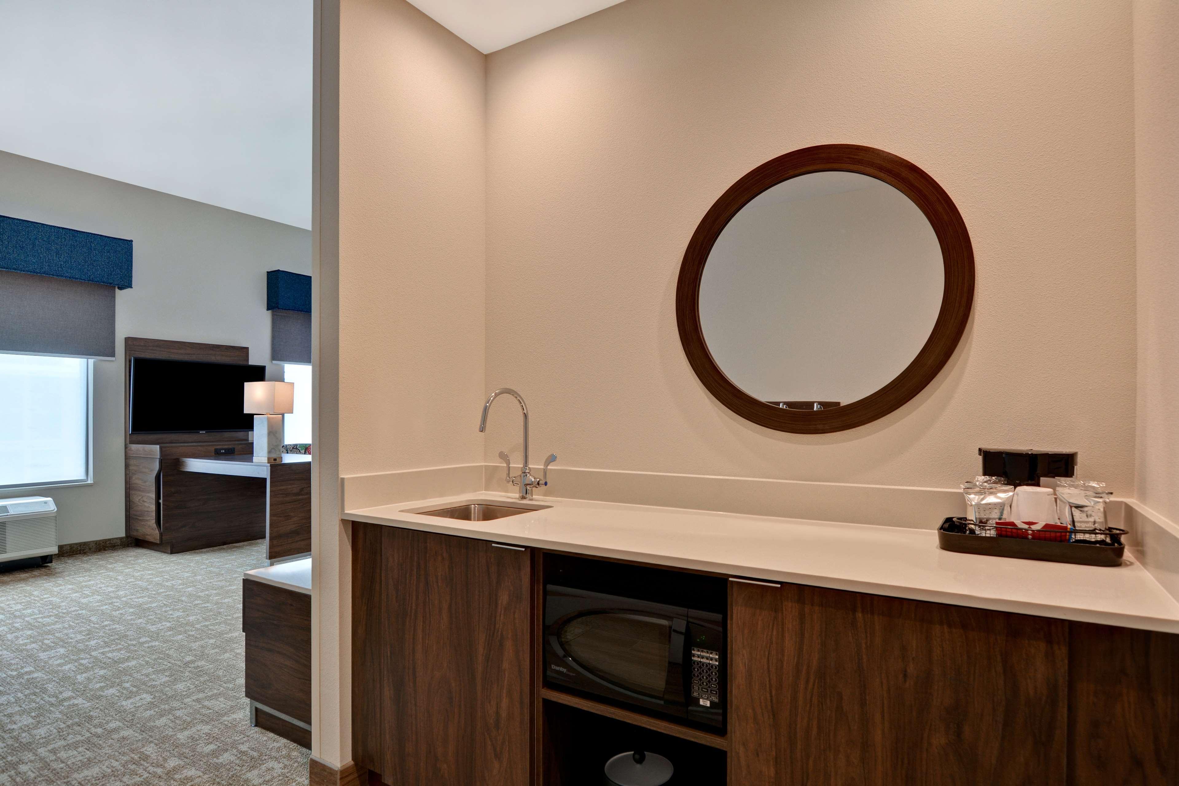 Hampton Inn & Suites Nashville Downtown Capitol View, Tn エクステリア 写真