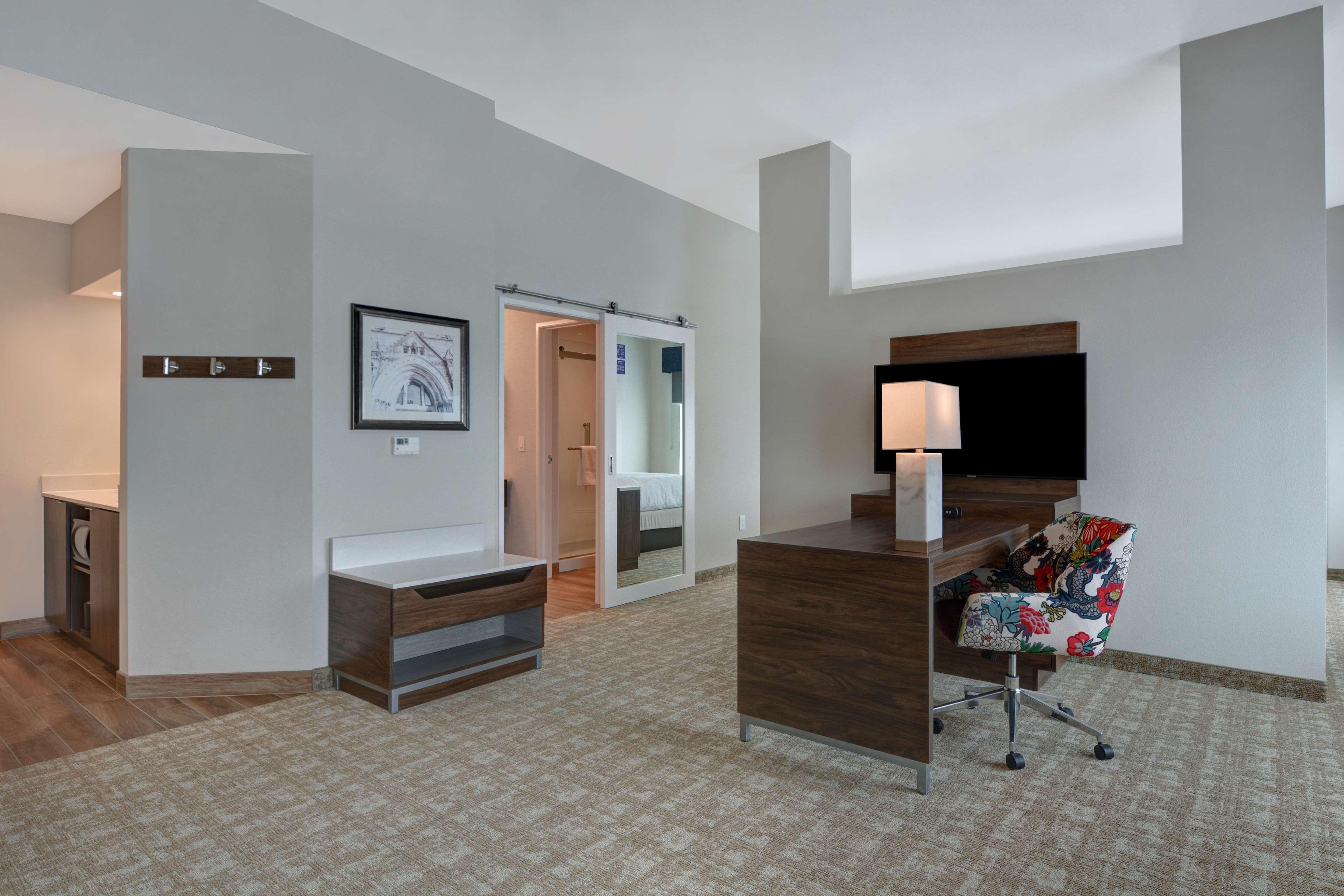 Hampton Inn & Suites Nashville Downtown Capitol View, Tn エクステリア 写真