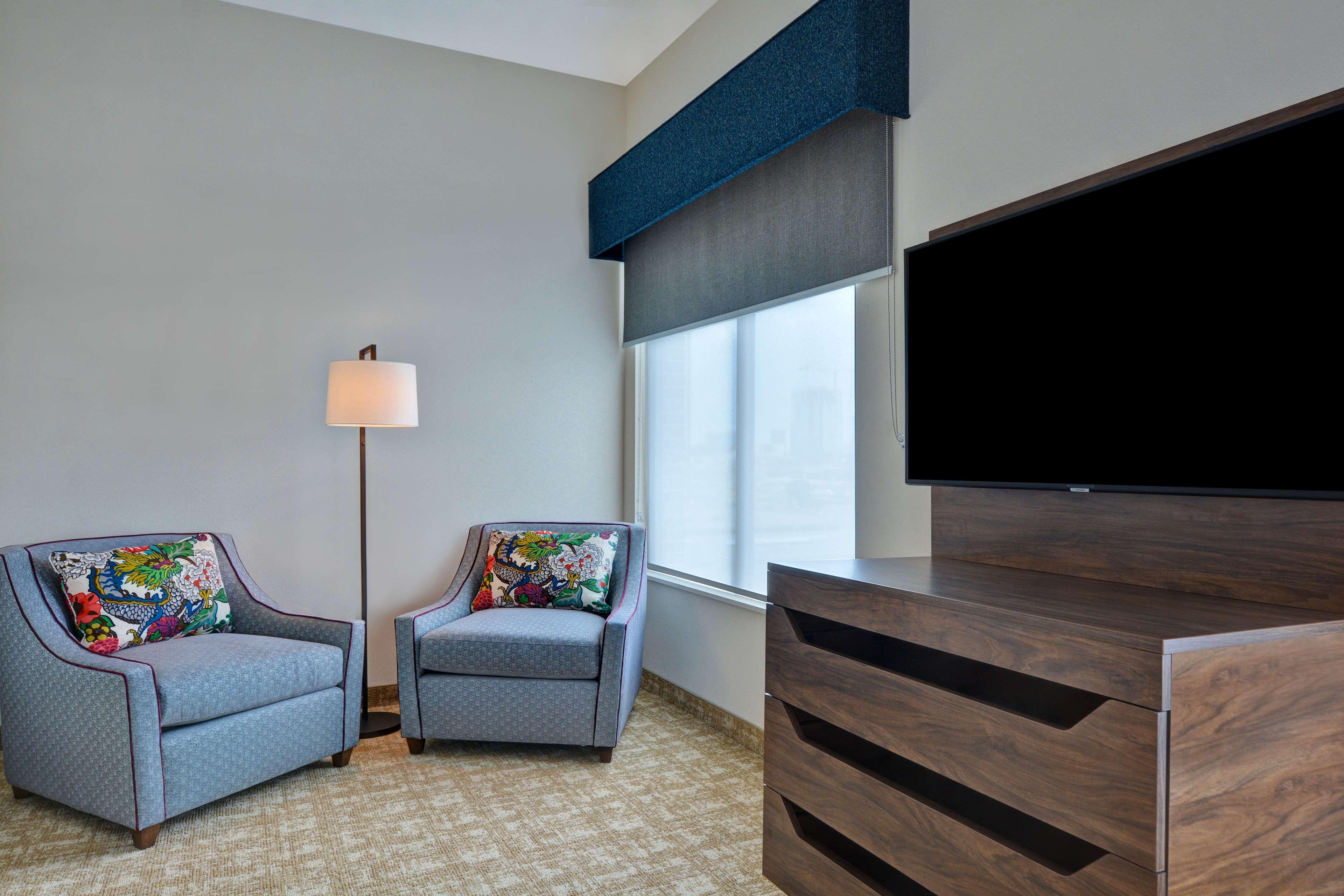 Hampton Inn & Suites Nashville Downtown Capitol View, Tn エクステリア 写真
