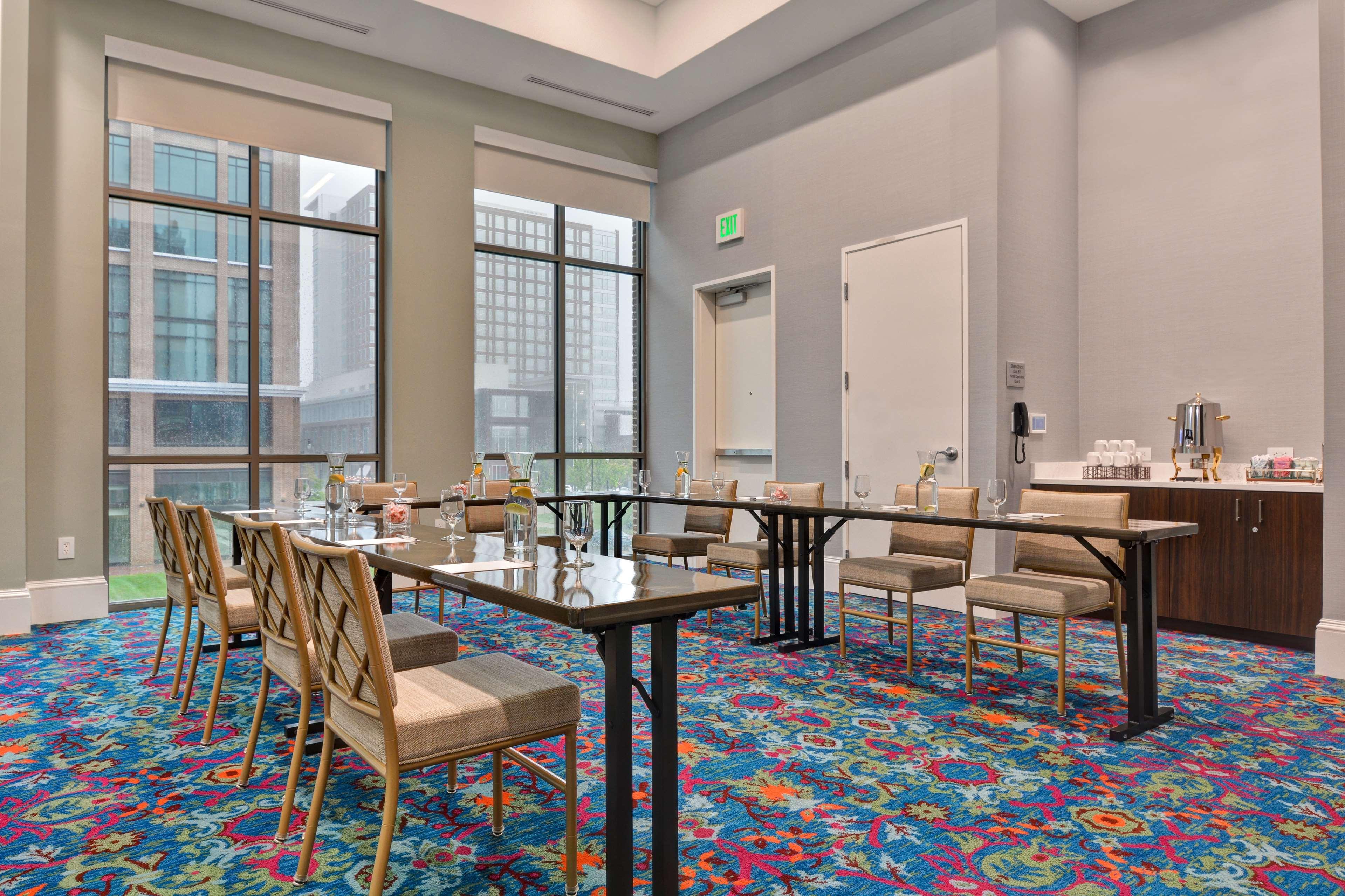 Hampton Inn & Suites Nashville Downtown Capitol View, Tn エクステリア 写真
