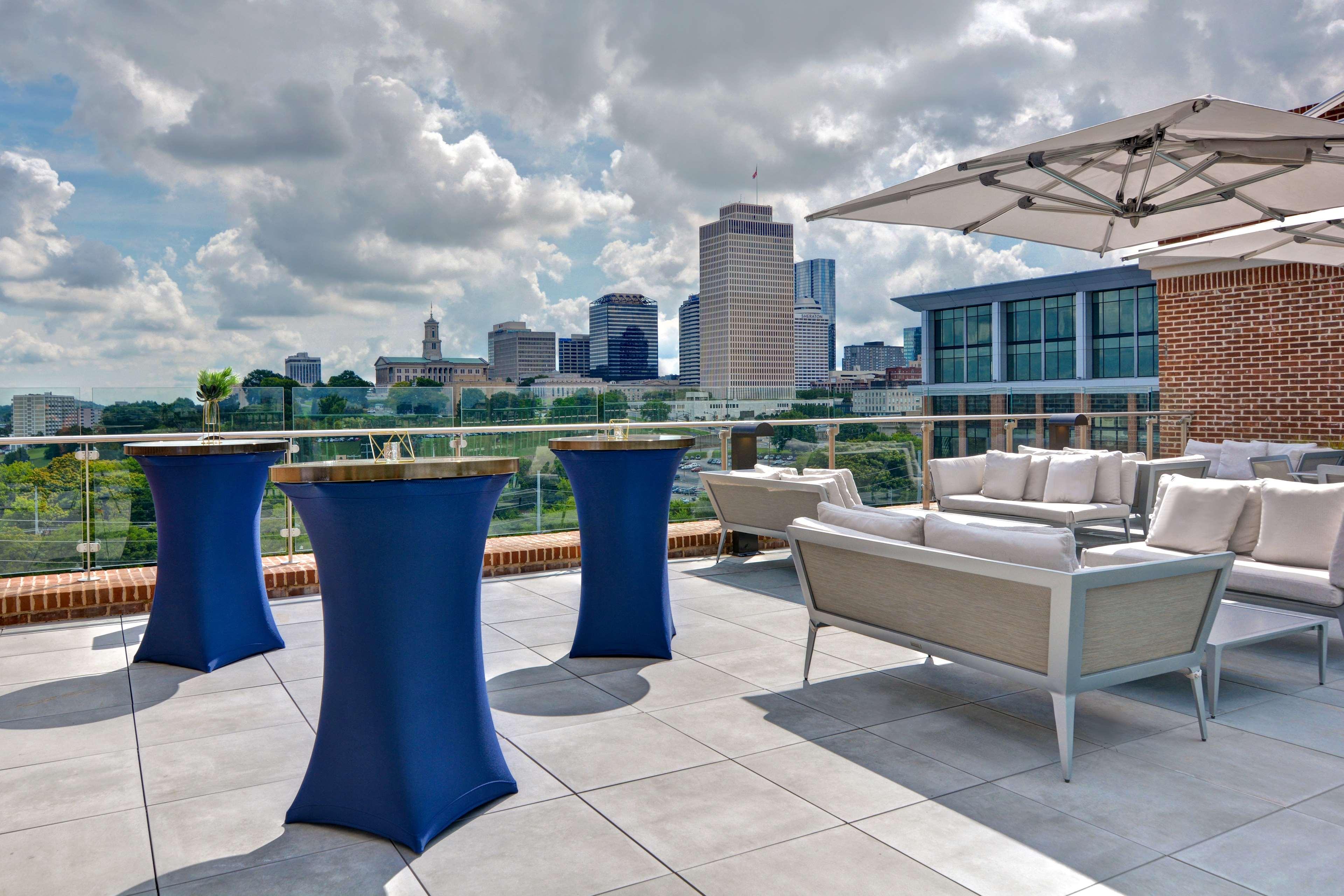 Hampton Inn & Suites Nashville Downtown Capitol View, Tn エクステリア 写真