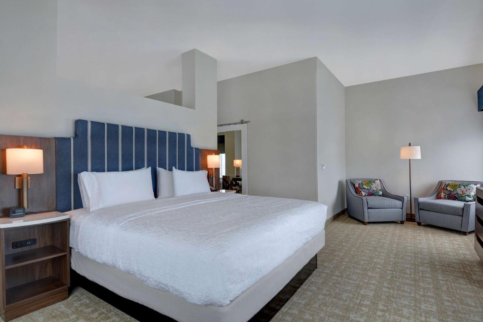 Hampton Inn & Suites Nashville Downtown Capitol View, Tn エクステリア 写真
