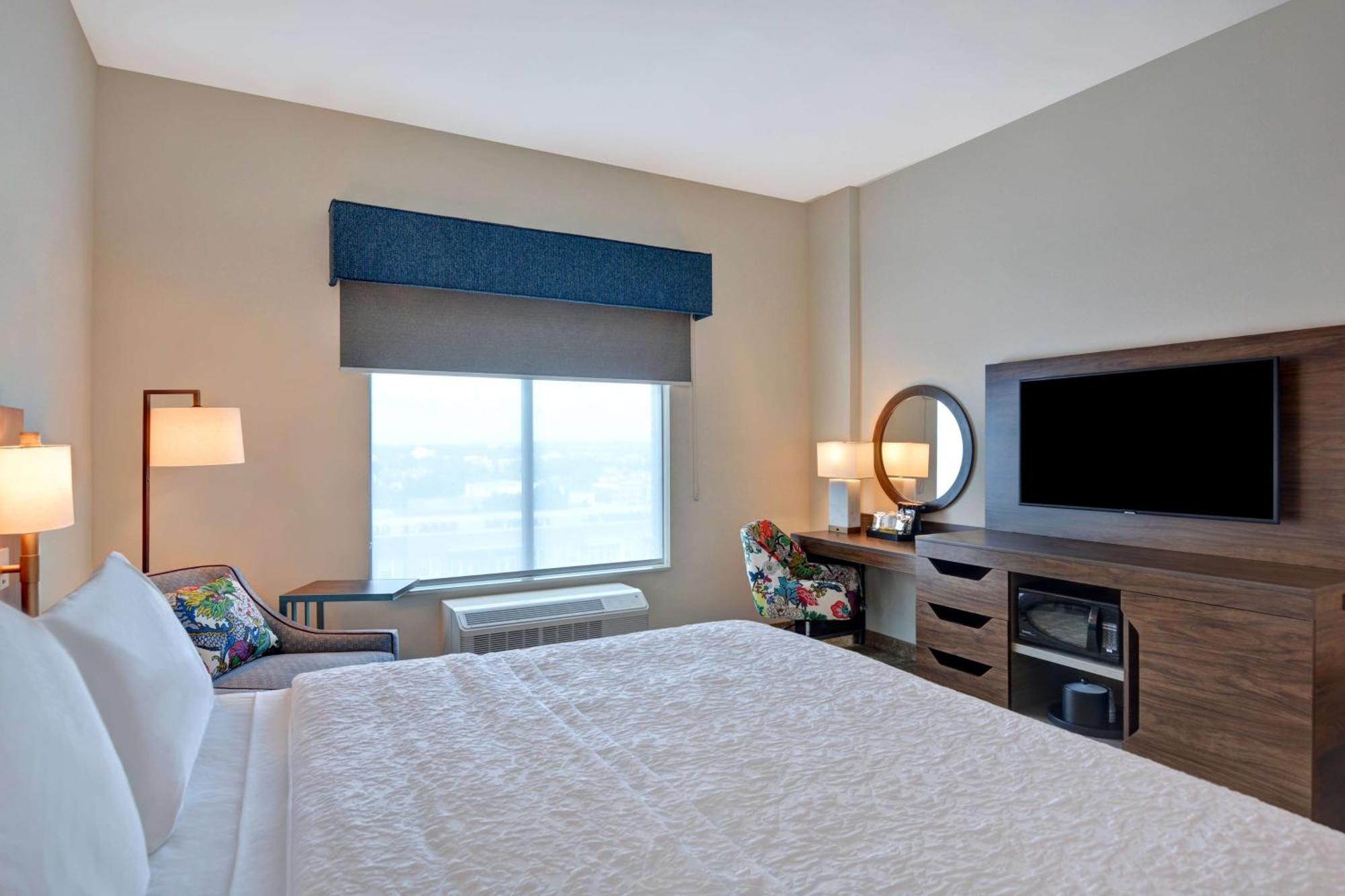 Hampton Inn & Suites Nashville Downtown Capitol View, Tn エクステリア 写真