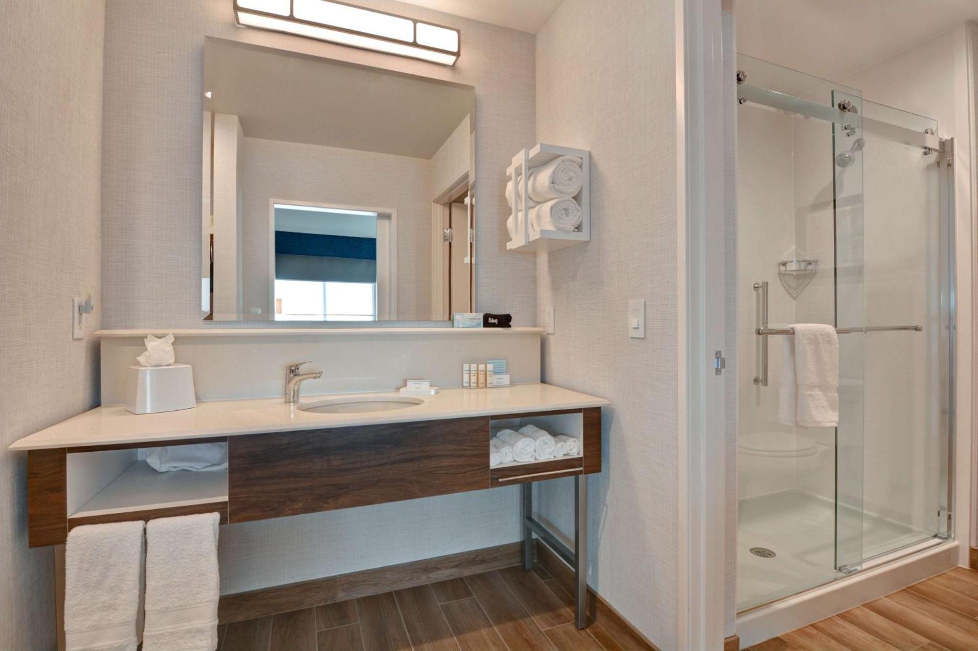 Hampton Inn & Suites Nashville Downtown Capitol View, Tn エクステリア 写真