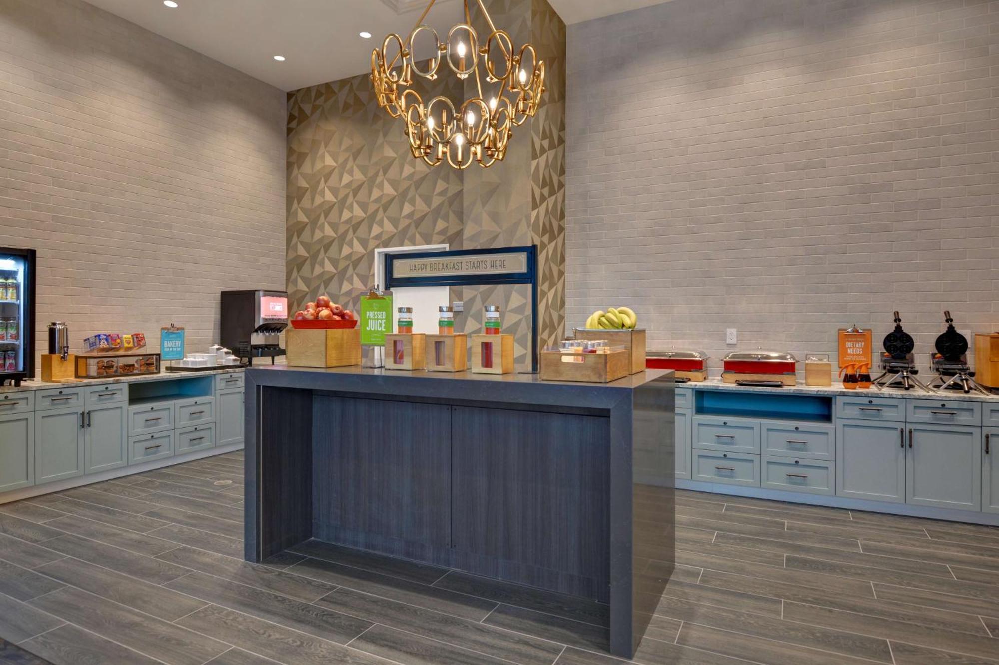 Hampton Inn & Suites Nashville Downtown Capitol View, Tn エクステリア 写真
