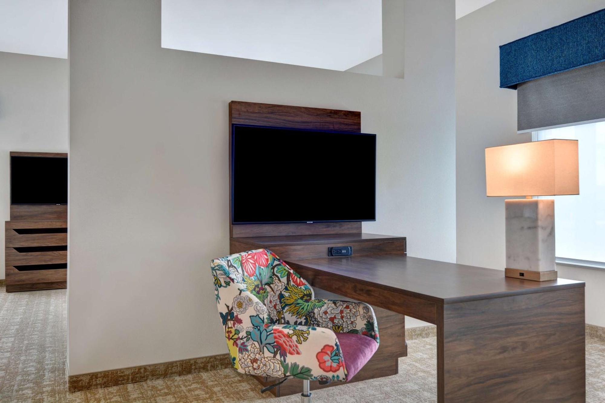 Hampton Inn & Suites Nashville Downtown Capitol View, Tn エクステリア 写真